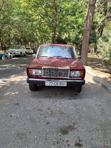 LADA (VAZ) 2107 2007, 86,321 km - 1.6 l - Bakı