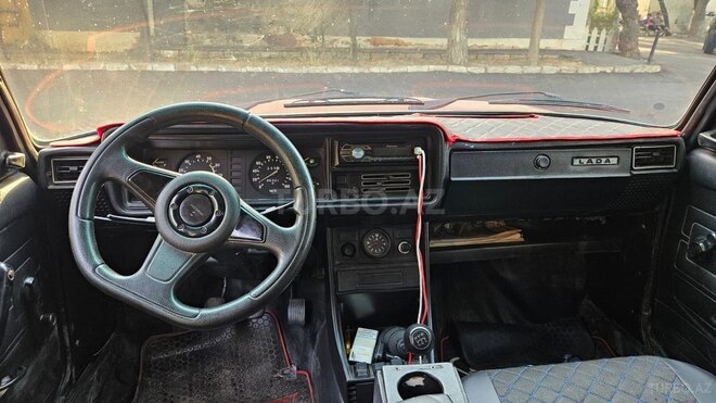 LADA (VAZ) 2107 2007, 86,321 km - 1.6 l - Bakı