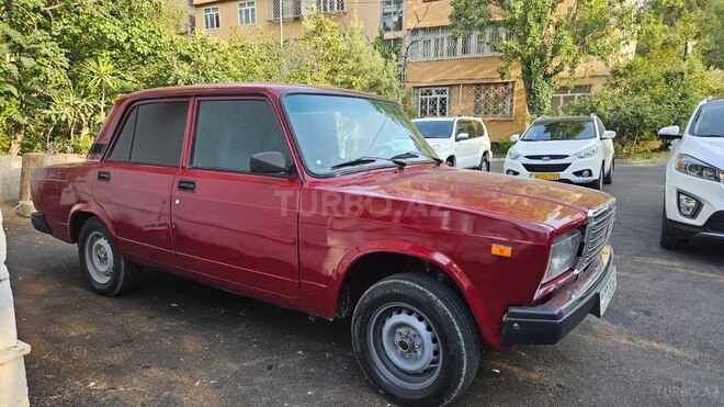 LADA (VAZ) 2107 2007, 86,321 km - 1.6 l - Bakı