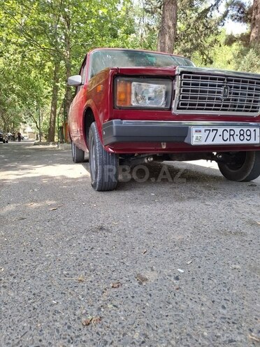 LADA (VAZ) 2107 2007, 86,321 km - 1.6 l - Bakı
