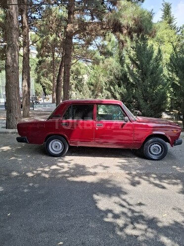 LADA (VAZ) 2107 2007, 86,321 km - 1.6 l - Bakı
