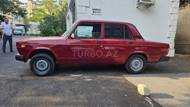 LADA (VAZ) 2107 2007, 86,321 km - 1.6 l - Bakı