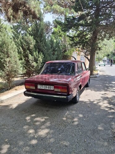 LADA (VAZ) 2107 2007, 86,321 km - 1.6 l - Bakı