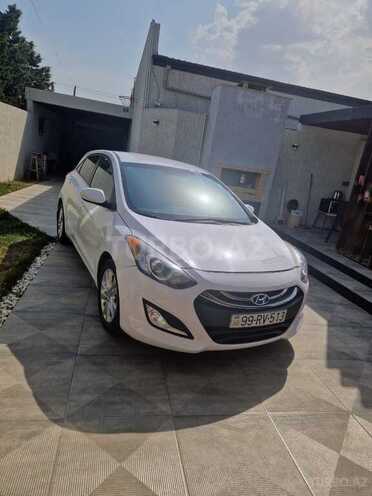 Hyundai Elantra 2014, 152,730 km - 2.0 l - Bakı