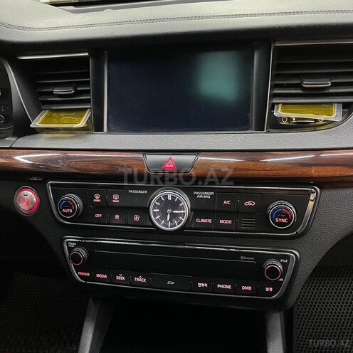 Kia K7 2016, 95,000 km - 2.2 l - Sumqayıt