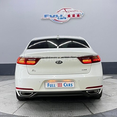 Kia K7 2016, 95,000 km - 2.2 l - Sumqayıt