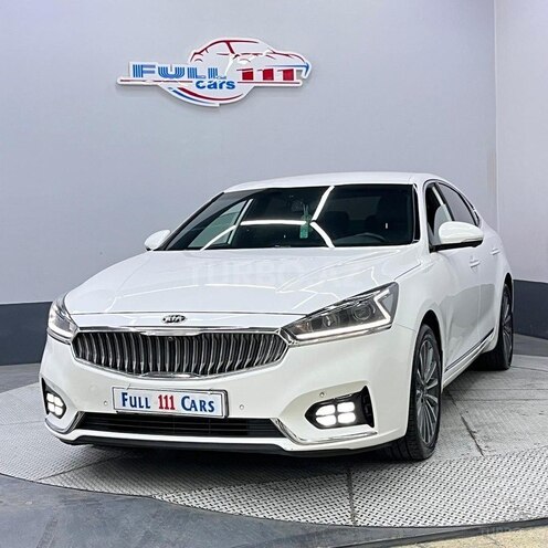 Kia K7 2016, 95,000 km - 2.2 l - Sumqayıt