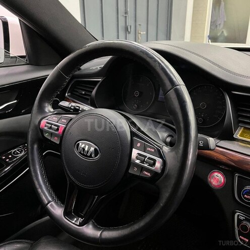 Kia K7 2016, 95,000 km - 2.2 l - Sumqayıt