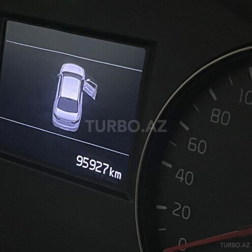 Kia K7 2016, 95,000 km - 2.2 l - Sumqayıt
