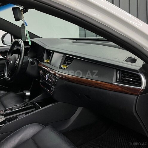 Kia K7 2016, 95,000 km - 2.2 l - Sumqayıt