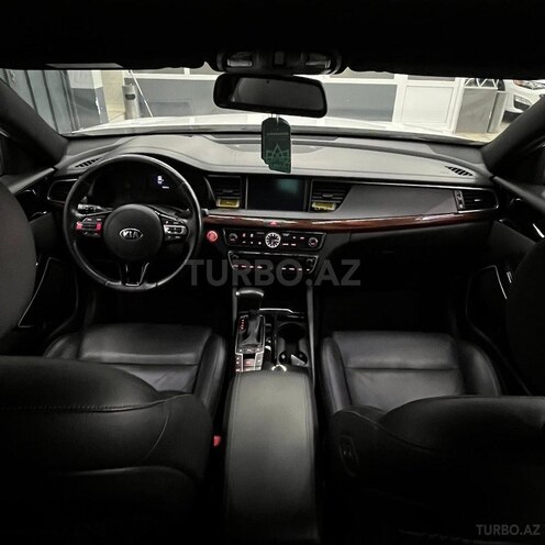Kia K7 2016, 95,000 km - 2.2 l - Sumqayıt
