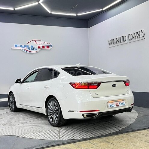 Kia K7 2016, 95,000 km - 2.2 l - Sumqayıt