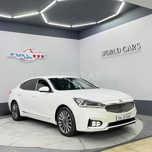 Kia K7 2016, 95,000 km - 2.2 l - Sumqayıt