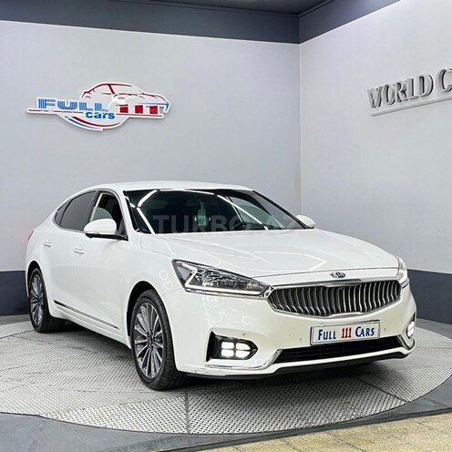 Kia K7 2016, 95,000 km - 2.2 l - Sumqayıt