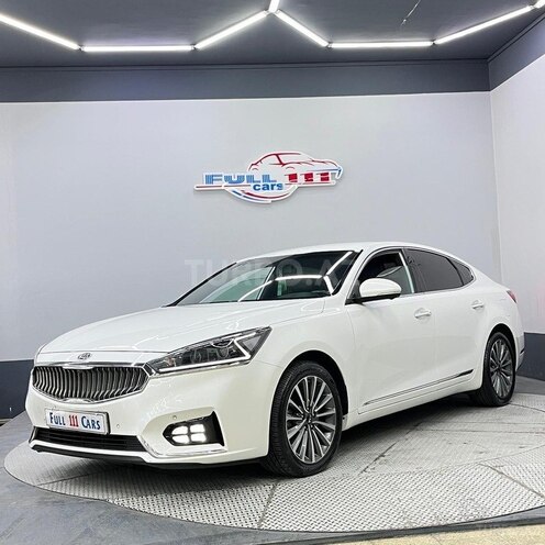 Kia K7 2016, 95,000 km - 2.2 l - Sumqayıt
