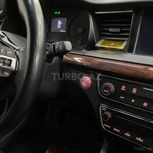 Kia K7 2016, 95,000 km - 2.2 l - Sumqayıt