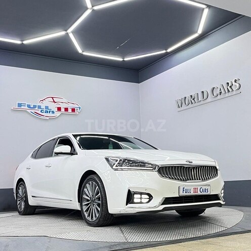 Kia K7 2016, 95,000 km - 2.2 l - Sumqayıt
