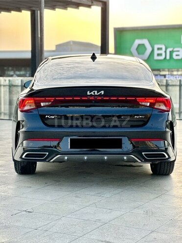 Kia K5 2022, 118,000 km - 1.6 л - Bakı