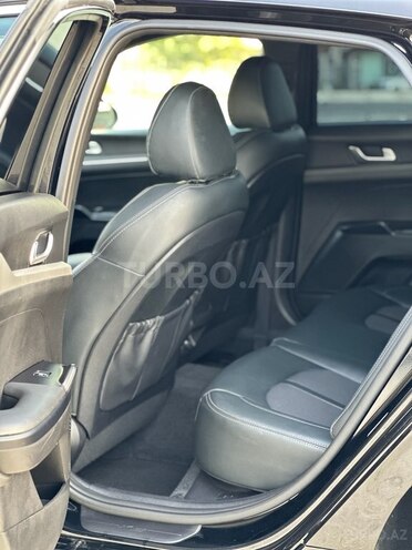 Kia K5 2022, 118,000 km - 1.6 л - Bakı