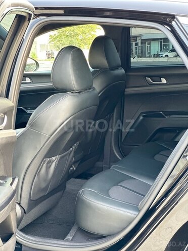 Kia K5 2022, 118,000 km - 1.6 л - Bakı