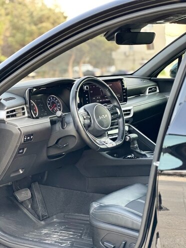 Kia K5 2022, 118,000 km - 1.6 л - Bakı