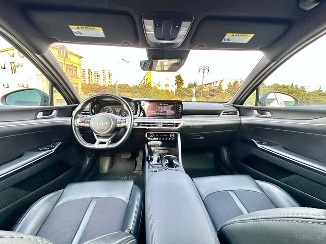 Kia K5 2022, 118,000 km - 1.6 л - Bakı