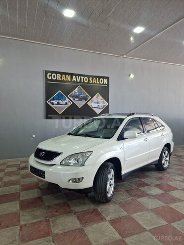 Lexus RX 350 2006, 323,000 km - 3.5 l - Goranboy