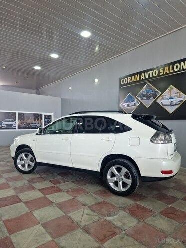 Lexus RX 350 2006, 323,000 km - 3.5 l - Goranboy