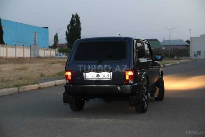 LADA (VAZ) Niva 2020, 38,000 km - 1.7 л - Gəncə