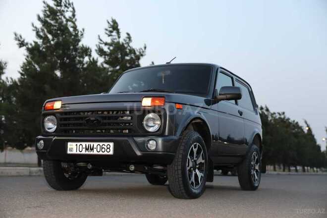 LADA (VAZ) Niva 2020, 38,000 km - 1.7 л - Gəncə