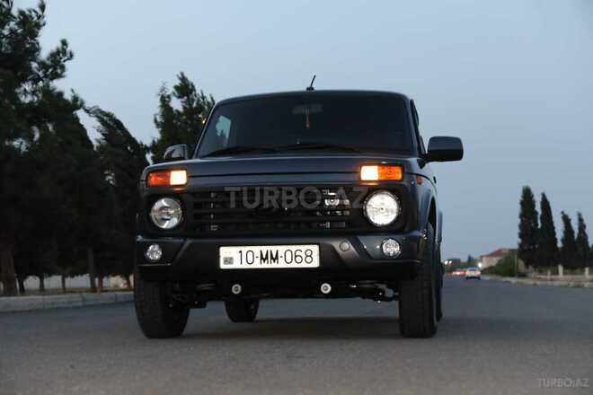 LADA (VAZ) Niva 2020, 38,000 km - 1.7 л - Gəncə