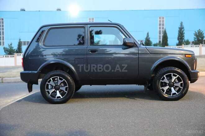 LADA (VAZ) Niva 2020, 38,000 km - 1.7 л - Gəncə