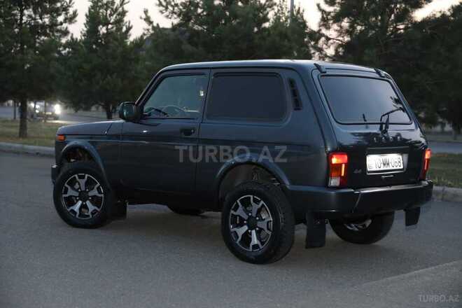 LADA (VAZ) Niva 2020, 38,000 km - 1.7 л - Gəncə