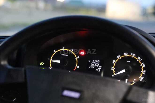 LADA (VAZ) Niva 2020, 38,000 km - 1.7 л - Gəncə