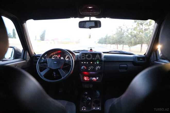 LADA (VAZ) Niva 2020, 38,000 km - 1.7 л - Gəncə