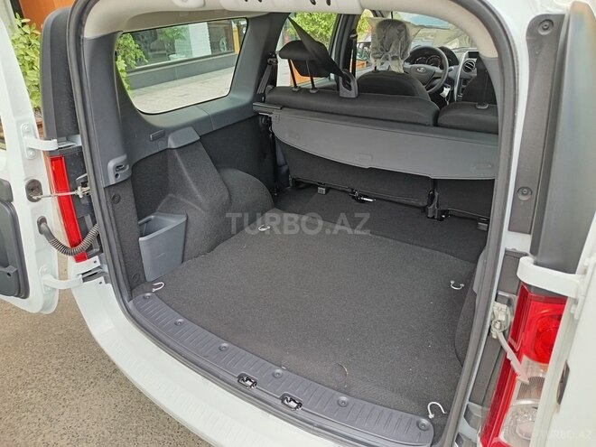 LADA (VAZ) Largus 2025, 0 km - 1.6 l - Bakı
