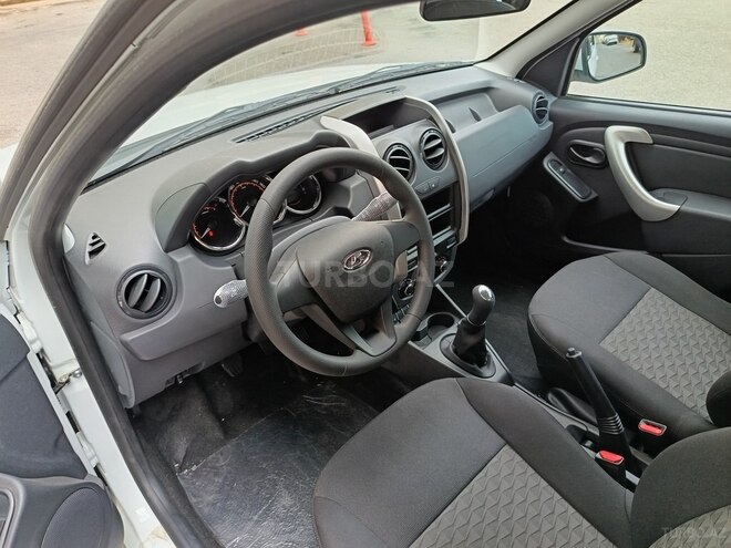 LADA (VAZ) Largus 2025, 0 km - 1.6 l - Bakı