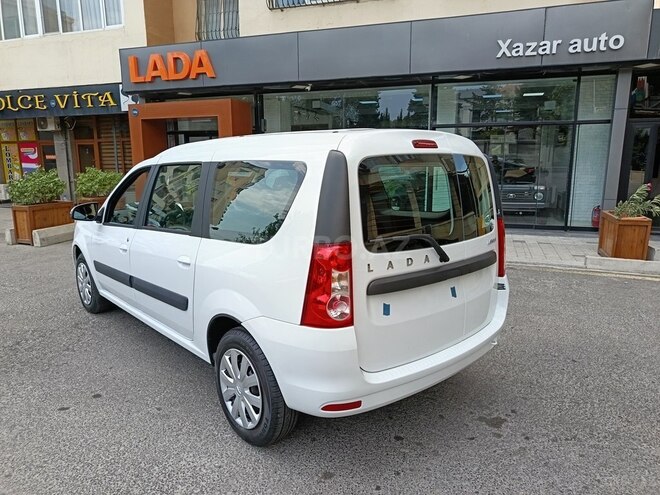 LADA (VAZ) Largus 2025, 0 km - 1.6 l - Bakı