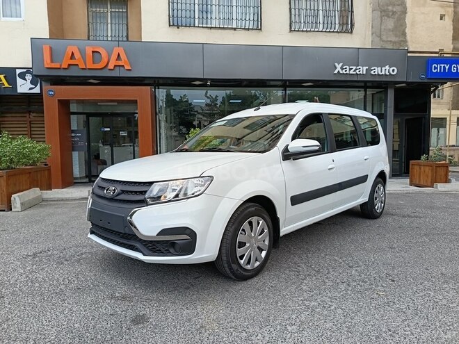 LADA (VAZ) Largus 2025, 0 km - 1.6 l - Bakı