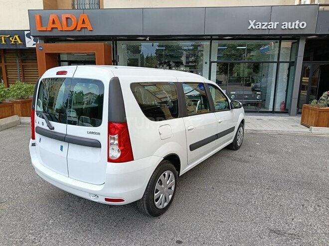 LADA (VAZ) Largus 2025, 0 km - 1.6 l - Bakı