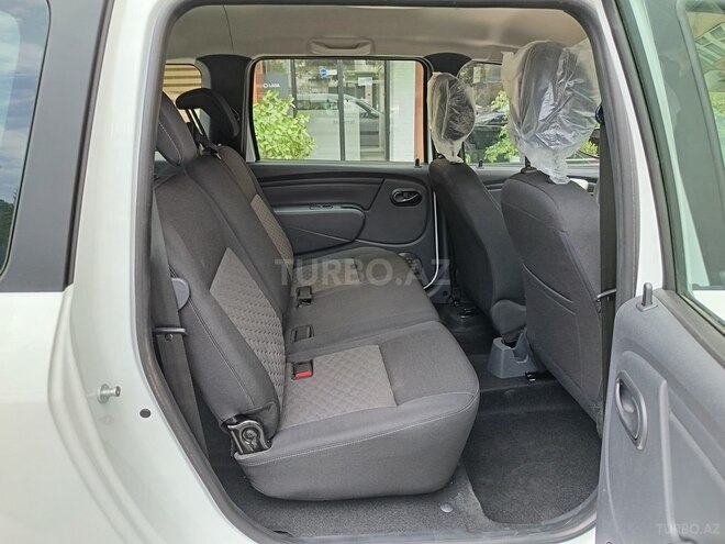 LADA (VAZ) Largus 2025, 0 km - 1.6 l - Bakı
