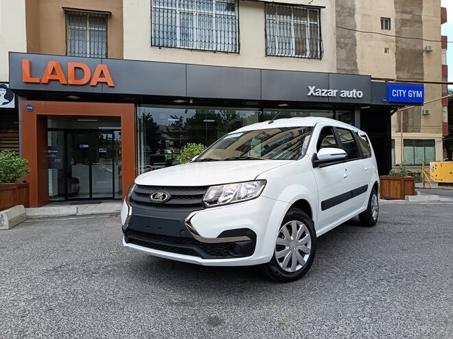 LADA (VAZ) Largus 2025, 0 km - 1.6 l - Bakı