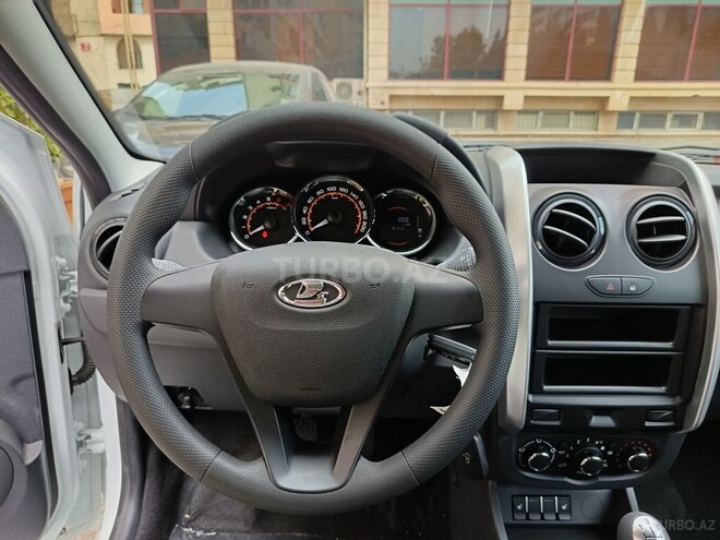 LADA (VAZ) Largus 2025, 0 km - 1.6 l - Bakı