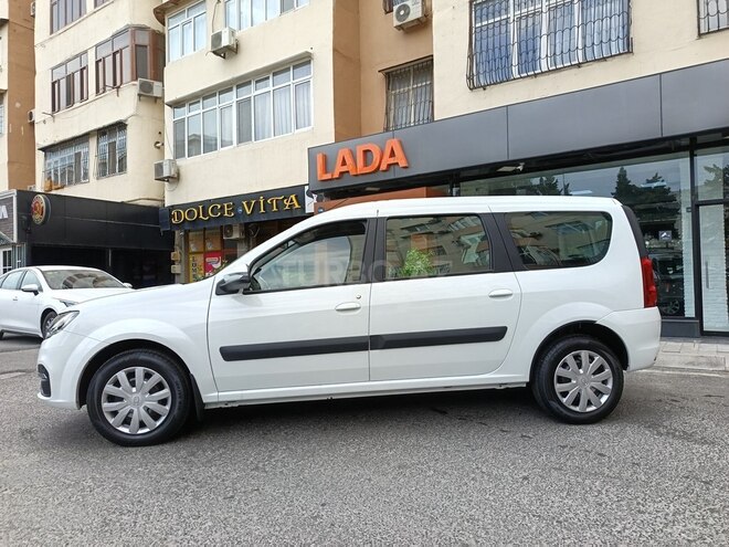 LADA (VAZ) Largus 2025, 0 km - 1.6 l - Bakı