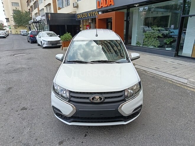 LADA (VAZ) Largus 2025, 0 km - 1.6 l - Bakı
