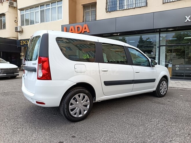 LADA (VAZ) Largus 2025, 0 km - 1.6 l - Bakı