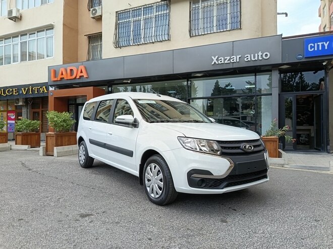 LADA (VAZ) Largus 2025, 0 km - 1.6 l - Bakı