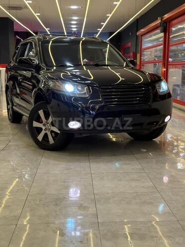 Hyundai Santa Fe 2006, 302,000 km - 2.7 l - Bakı
