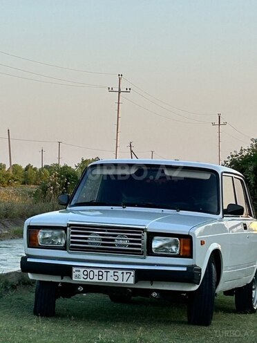 LADA (VAZ) 2107 2008, 18,999 km - 1.7 л - Ağsu