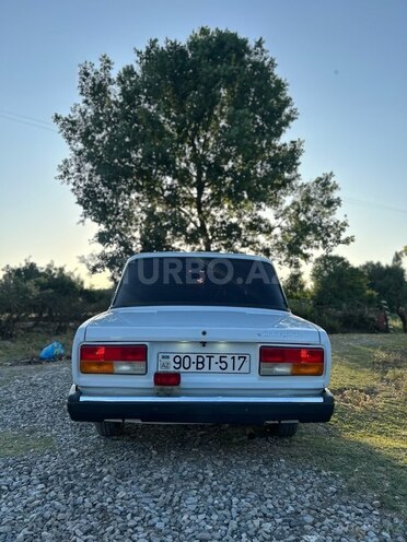 LADA (VAZ) 2107 2008, 18,999 km - 1.7 л - Ağsu